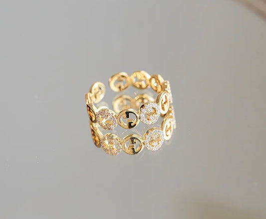 Adore Me Ring