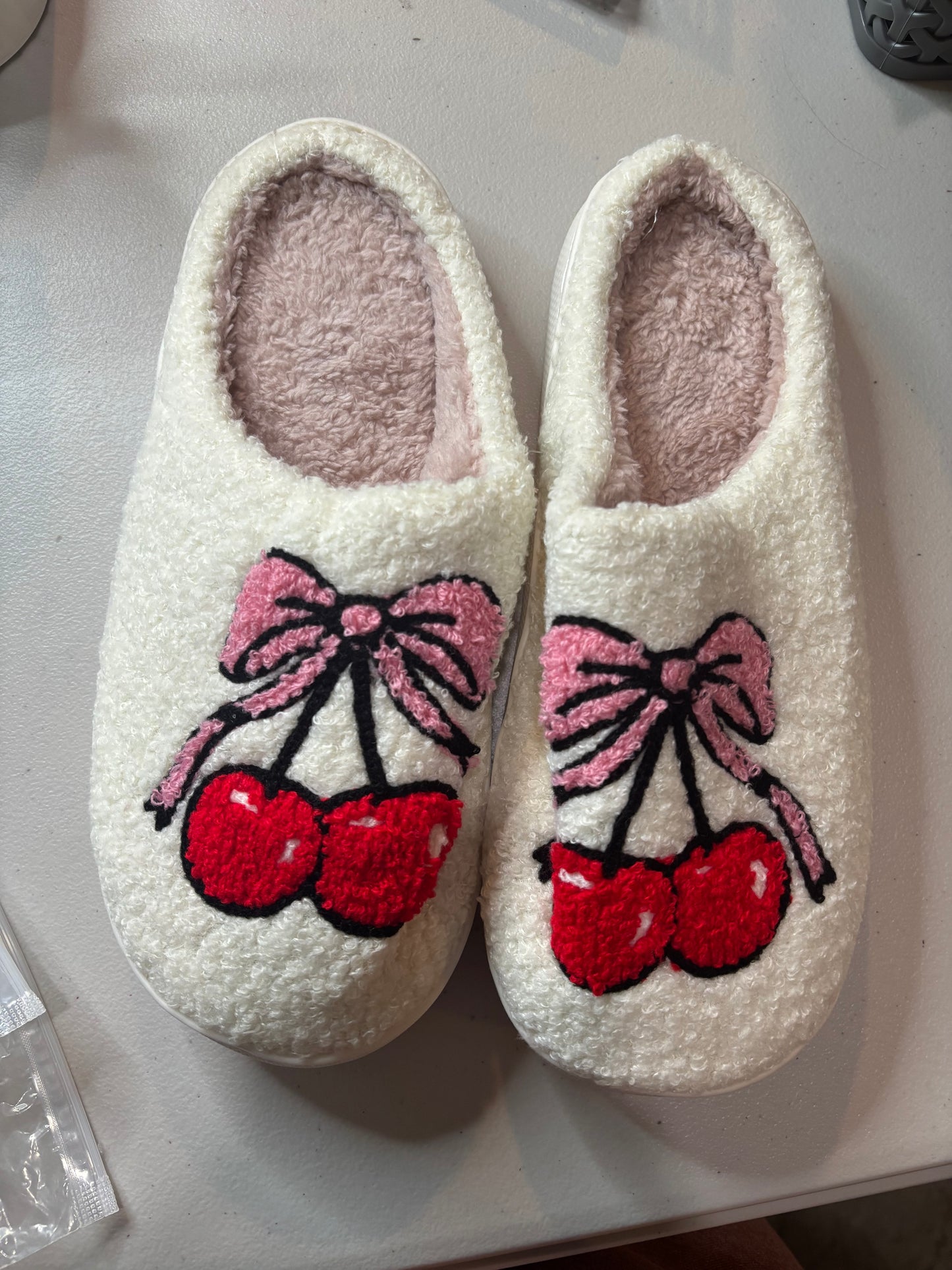 Cozy Slippers