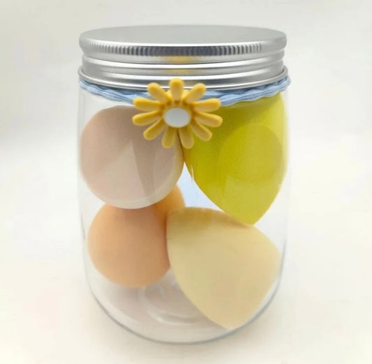 Masonjar Beauty Blenders ￼