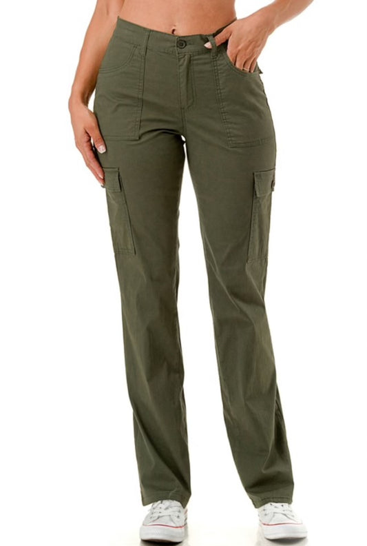 Tiffany Cargo Pants