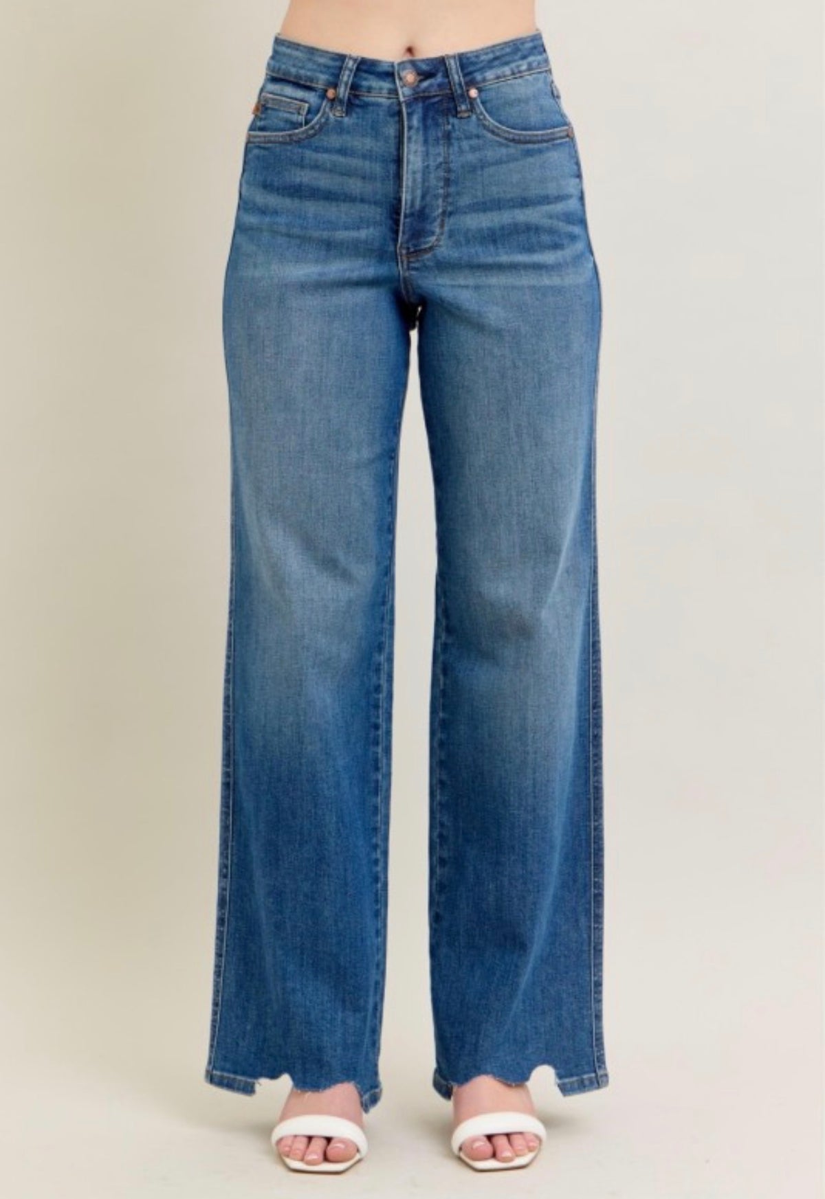 Ash Tummy Control Jeans