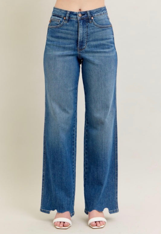 Ash Tummy Control Jeans