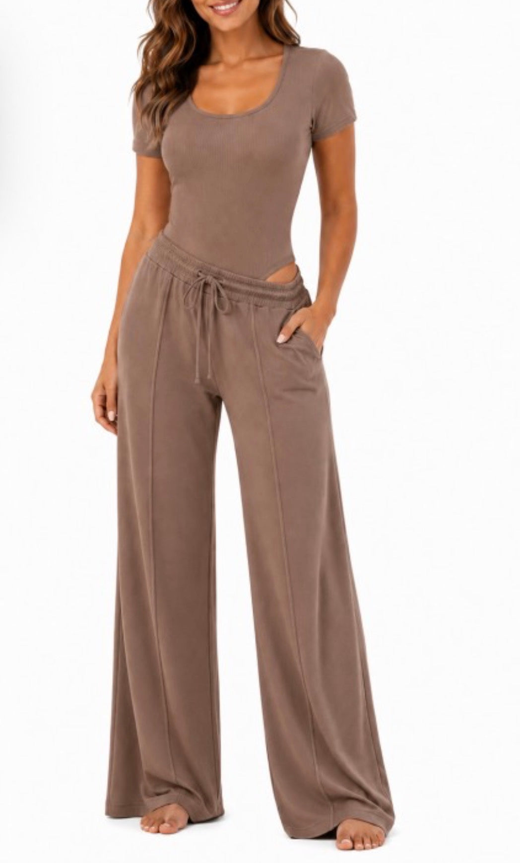 Samantha Set (Brown)