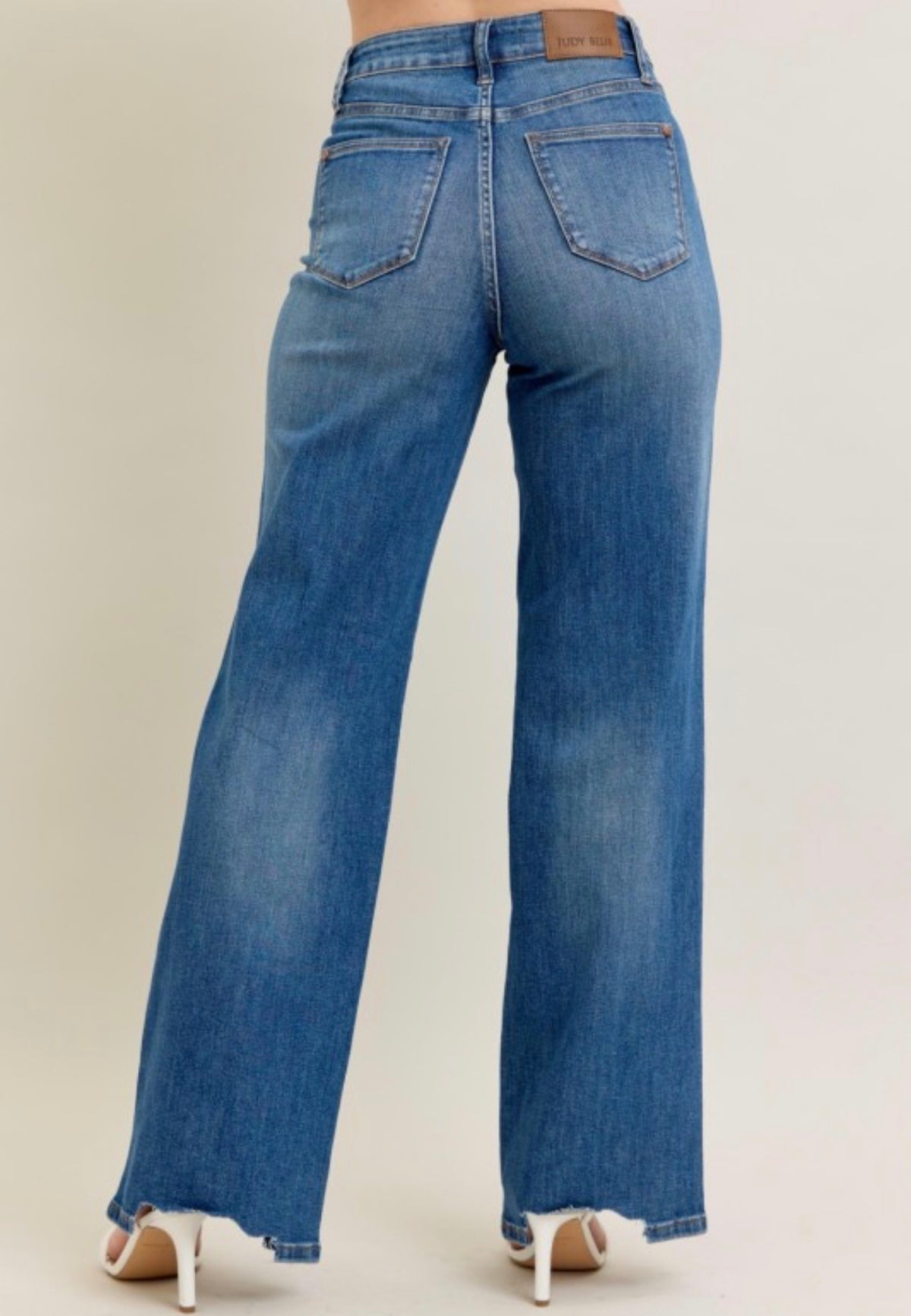 Ash Tummy Control Jeans