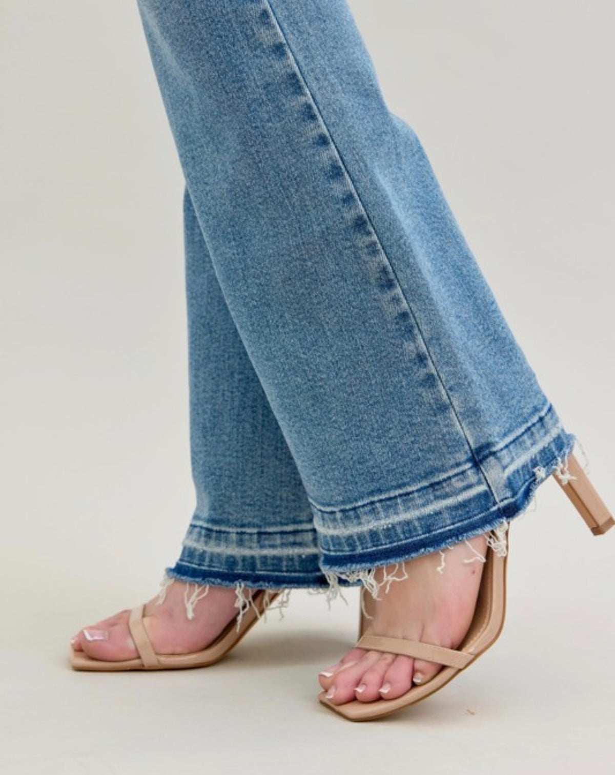 Sabrina Bootcut Jeans
