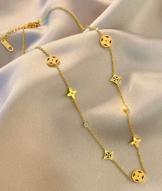 Night Out Necklace