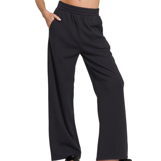 Zoey Fleece Pants