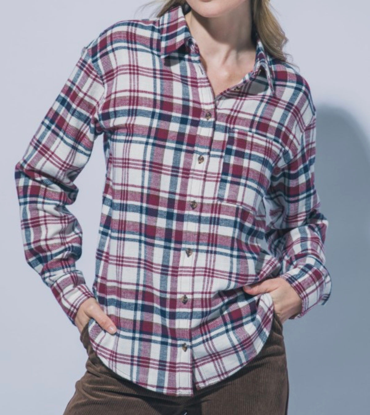 Plaid Flannel