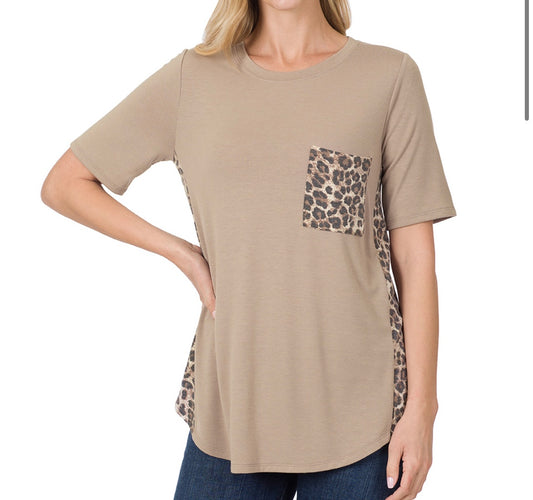 Leopard Shirts