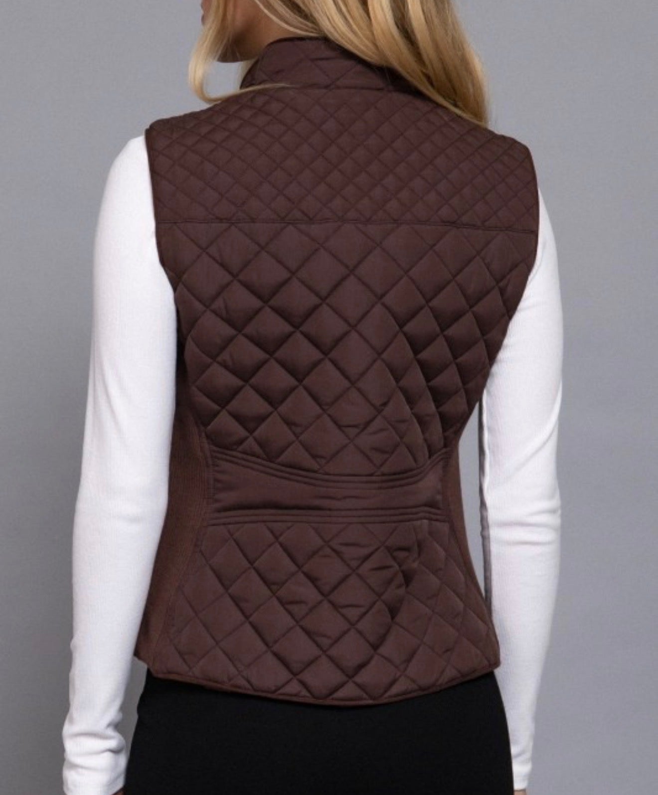 Chocolate Vest