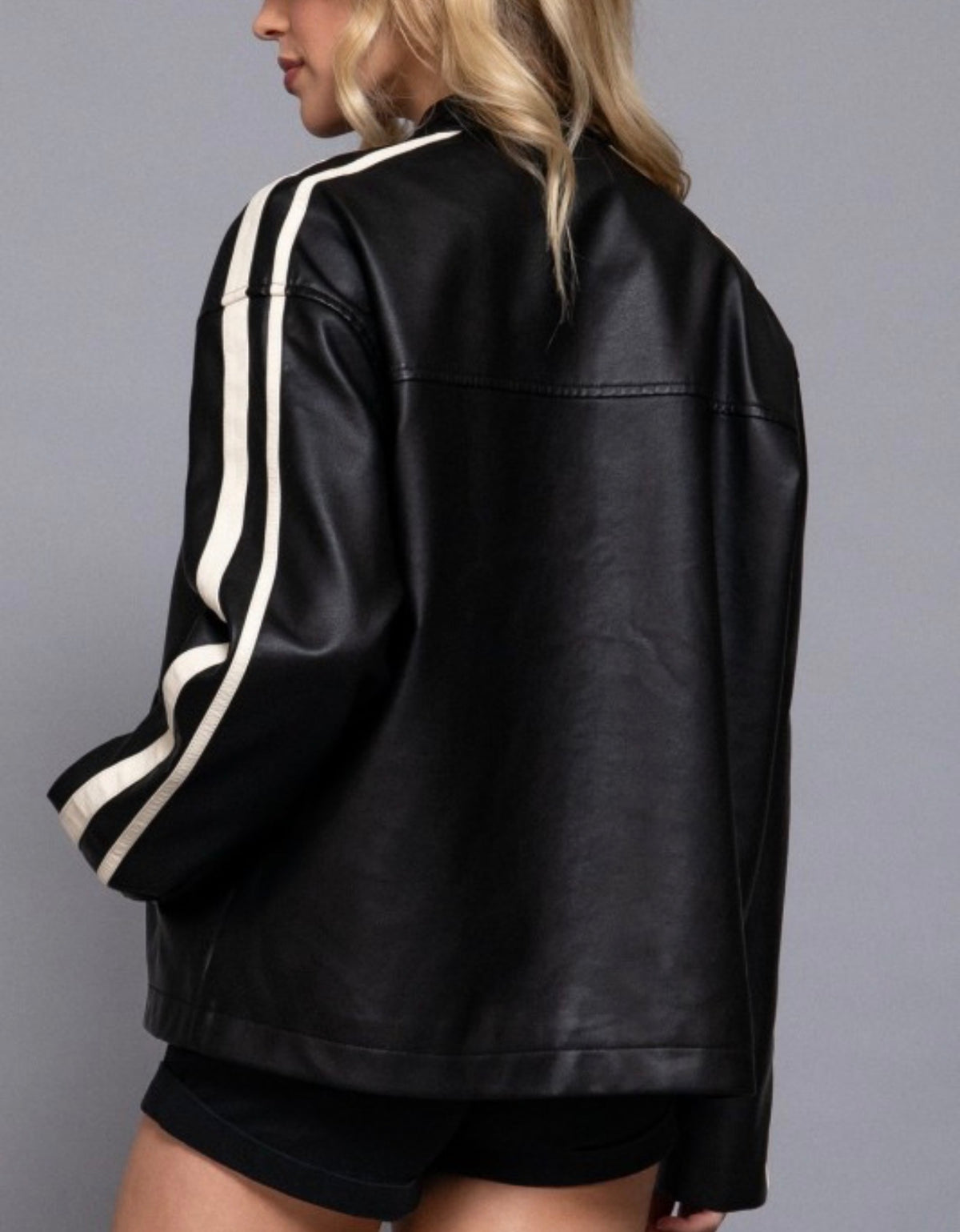 Josie Leather Jacket