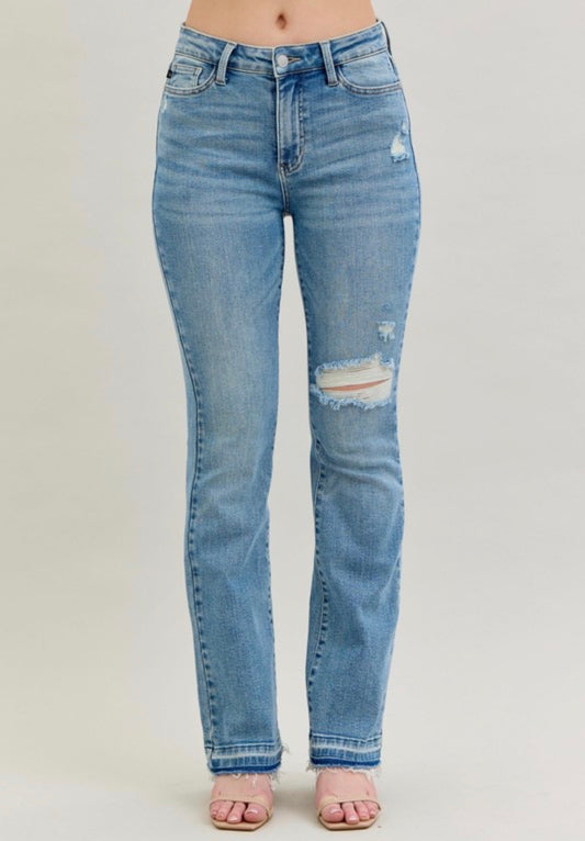 Sabrina Bootcut Jeans