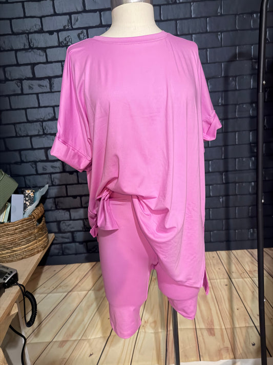 The Brit Set (Pink)