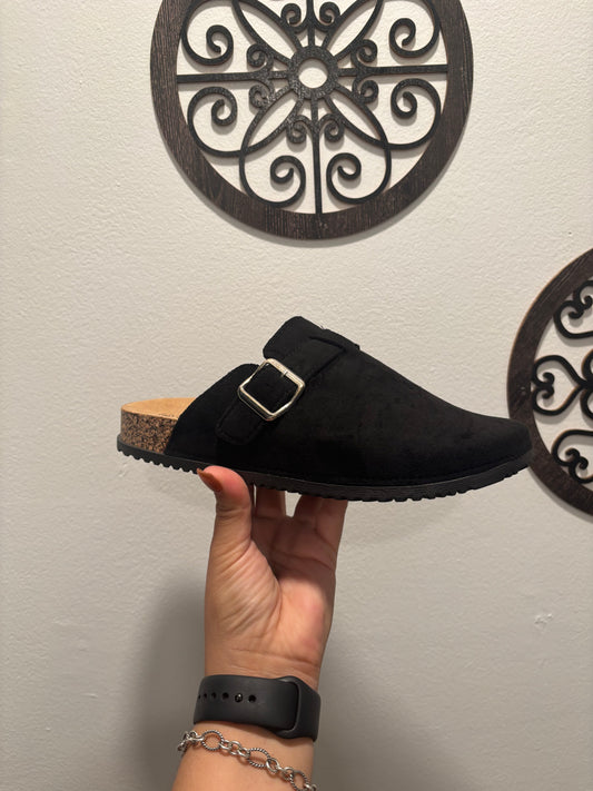 Layla Clogs