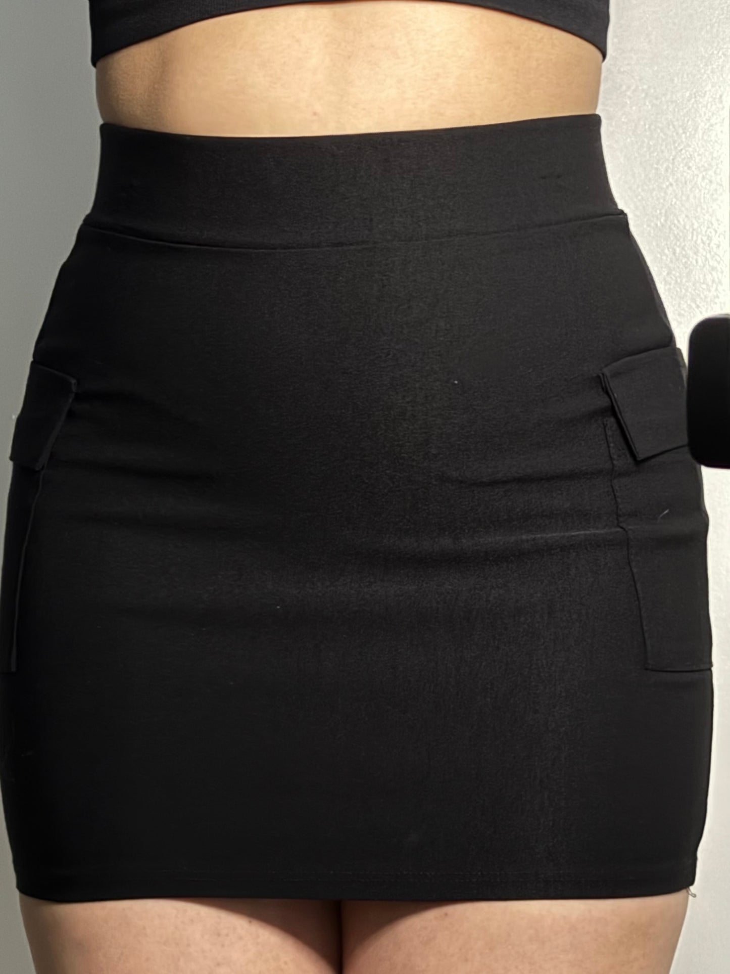 Yolanda Cargo Skirt