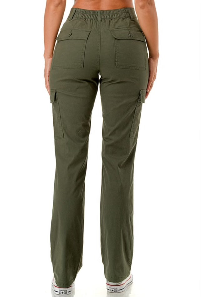 Tiffany Cargo Pants