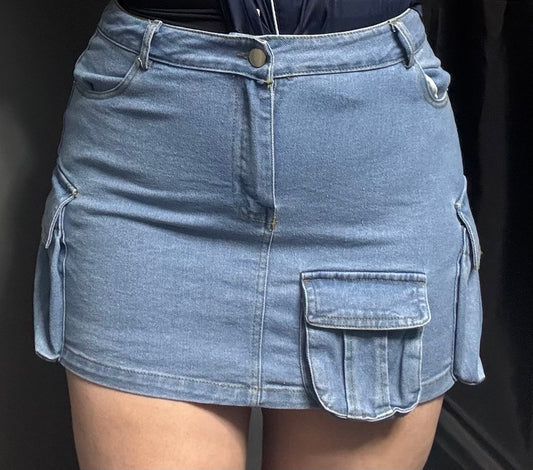 Melly Cargo Skirts