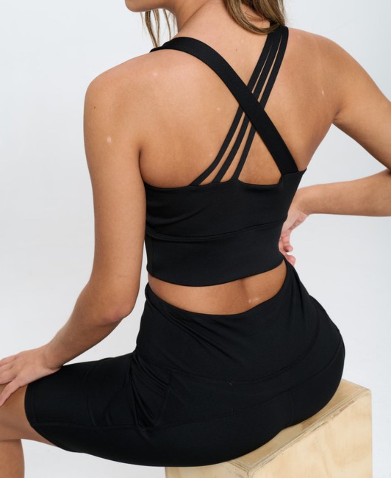 Rosy Active Set (Black)