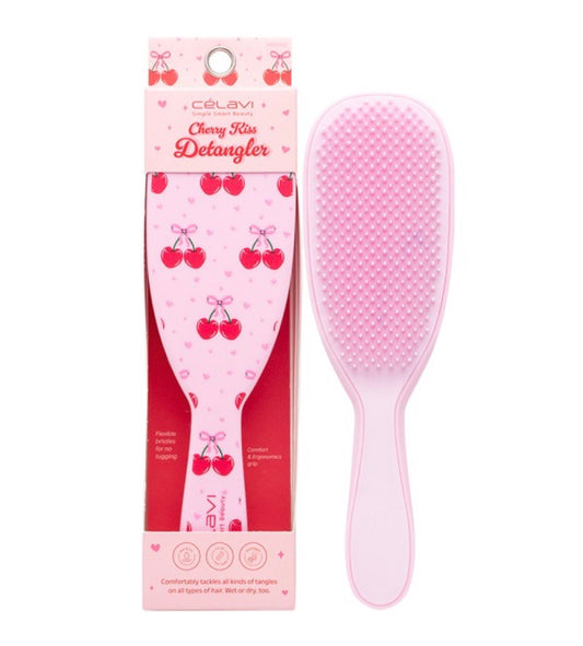 Cherry Hair Brush
