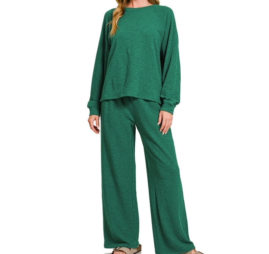 Hunter Green Set