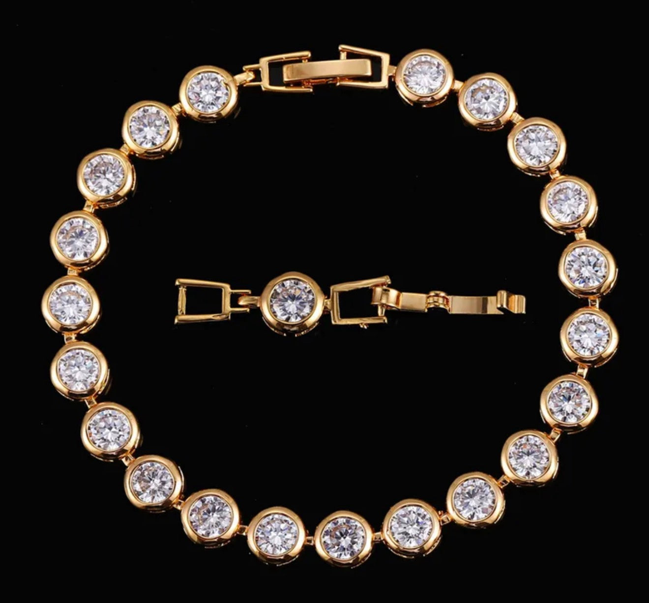 I'm That Girl Bracelet