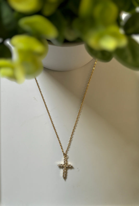 Cross Necklace