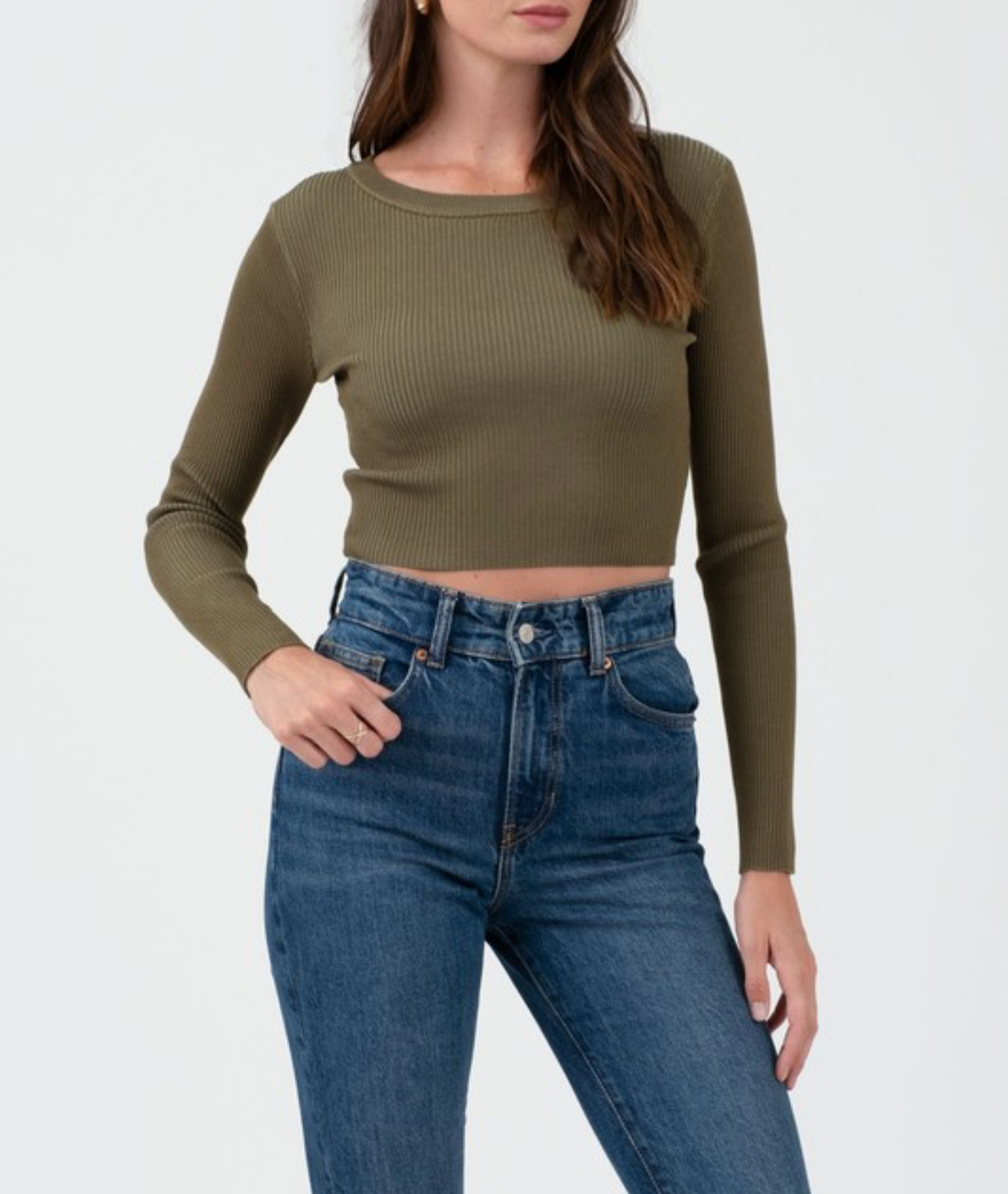 Karla Long Sleeve Top