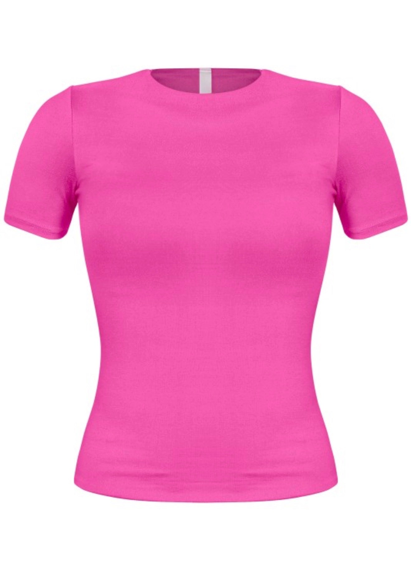 Sophia Top (Fuschia)