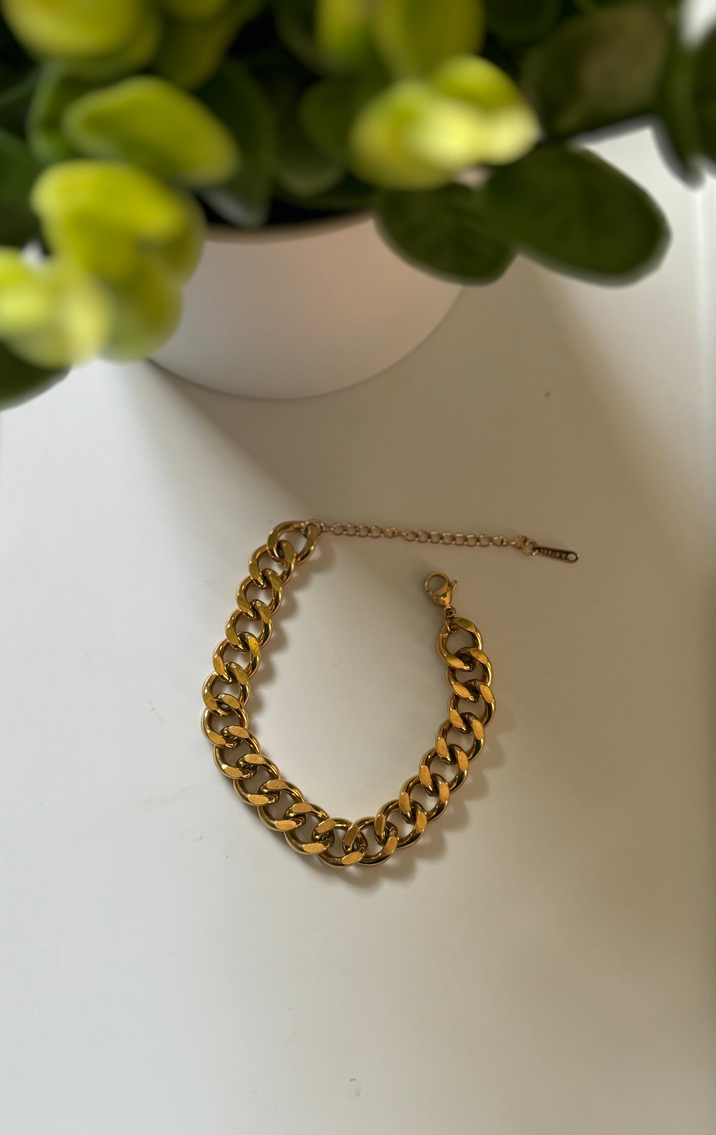 Gold Bracelet