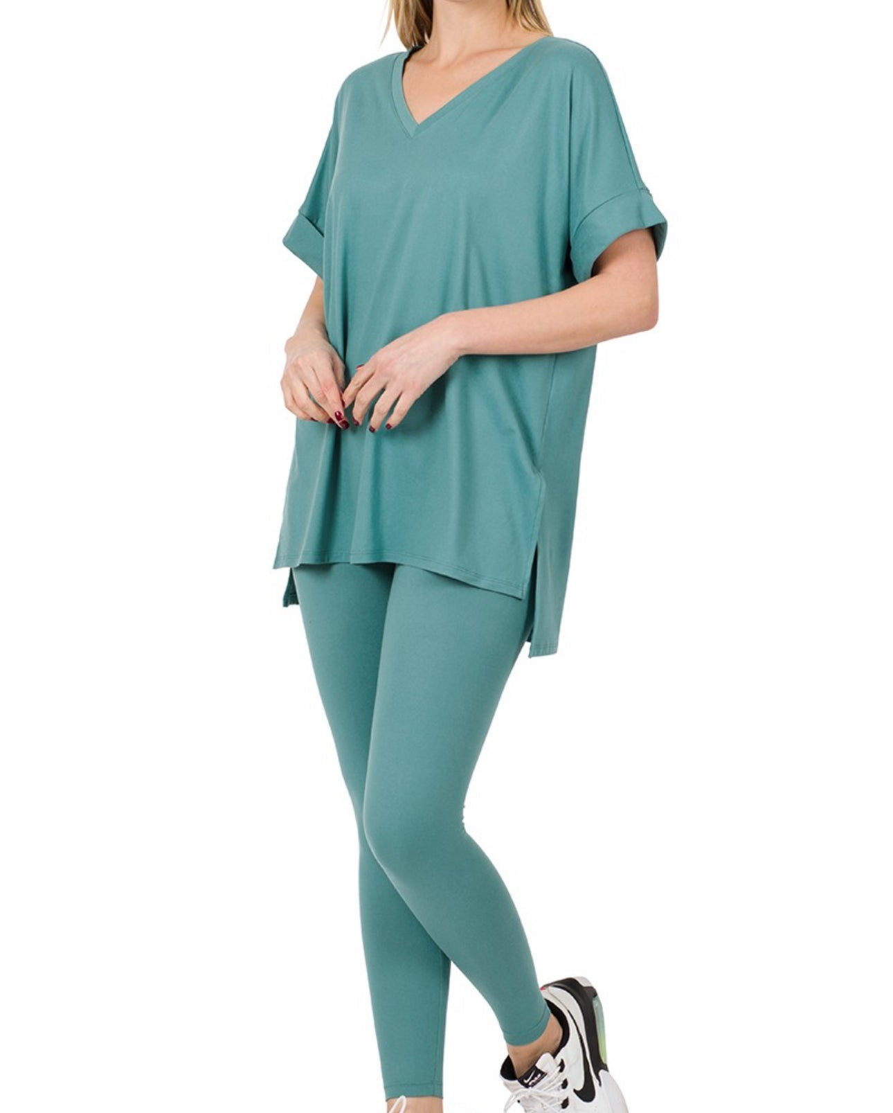 Legging Loungewear Set