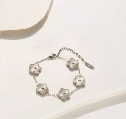 Clover Bracelet