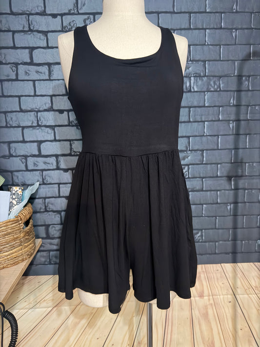 Mila Romper