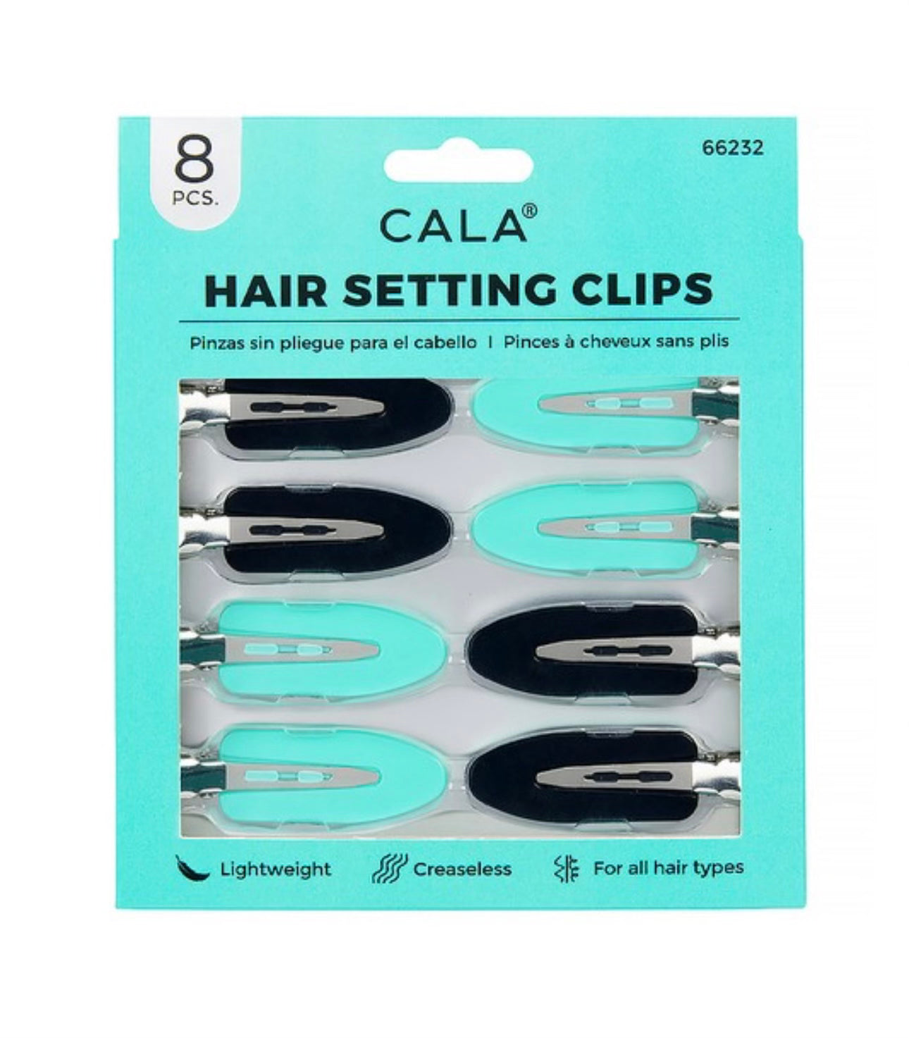 CALA Hair Setting Clips