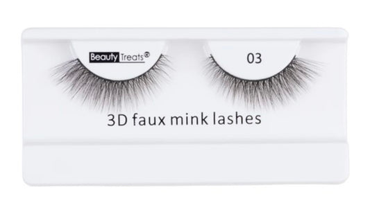 03 3D Faux Mink Lashes