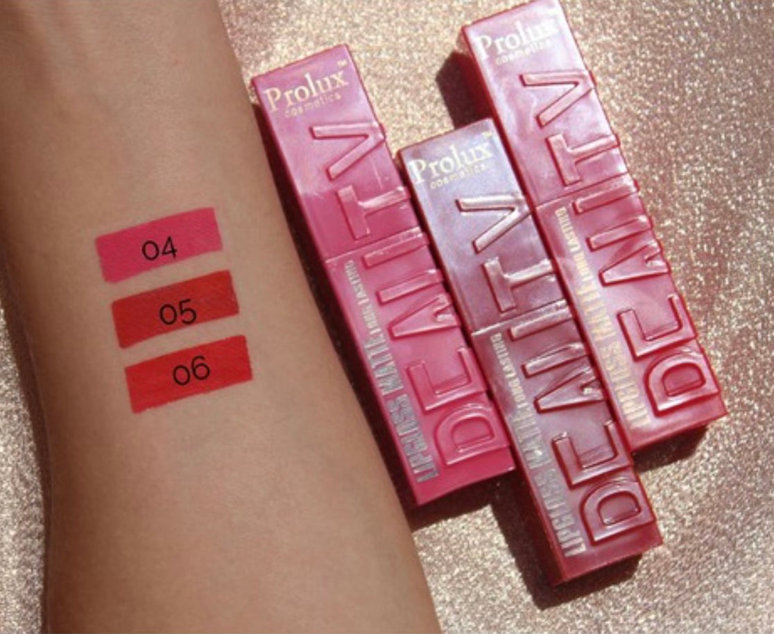 Matte Lip Gloss