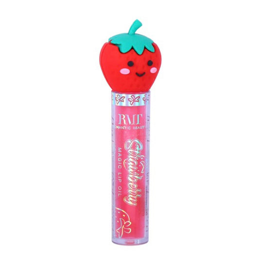 Strawberry Lip Oil