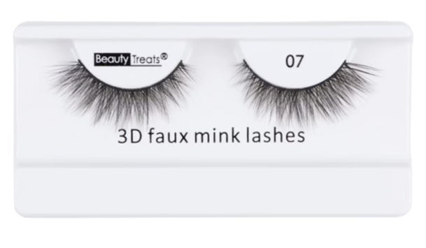 07 3D Faux Mink Lashes