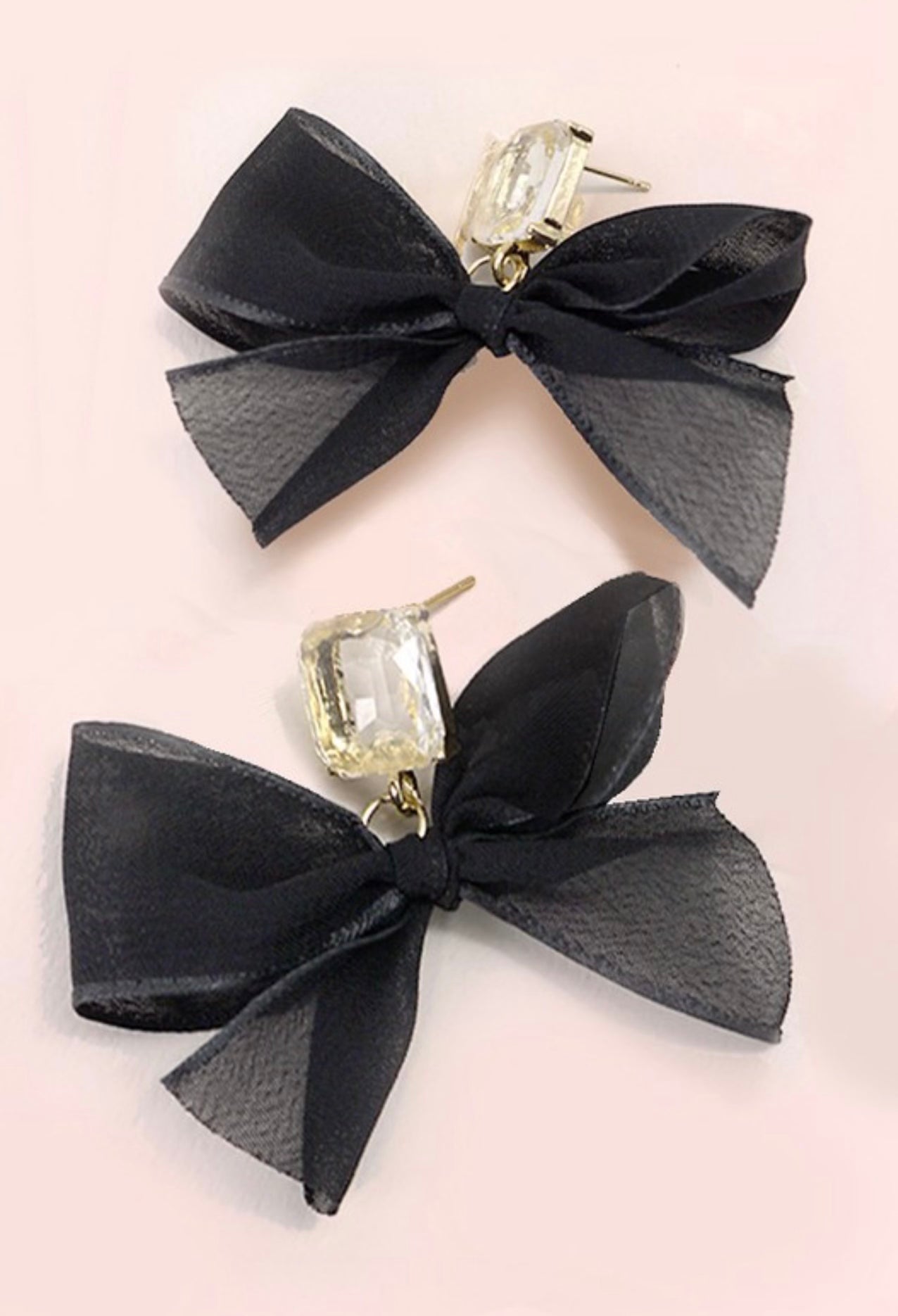 Bow Earrings