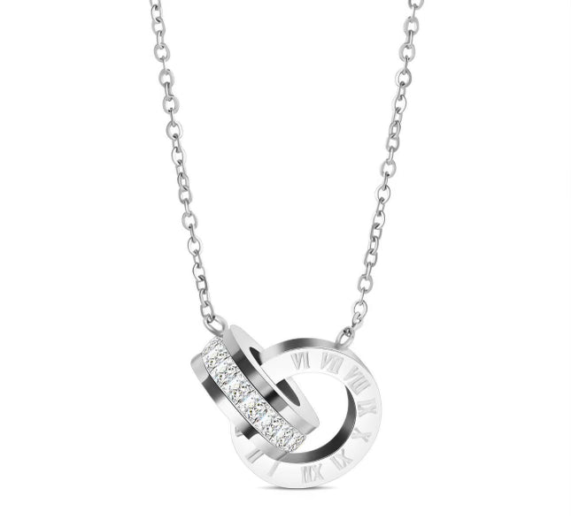 Locked In Necklace