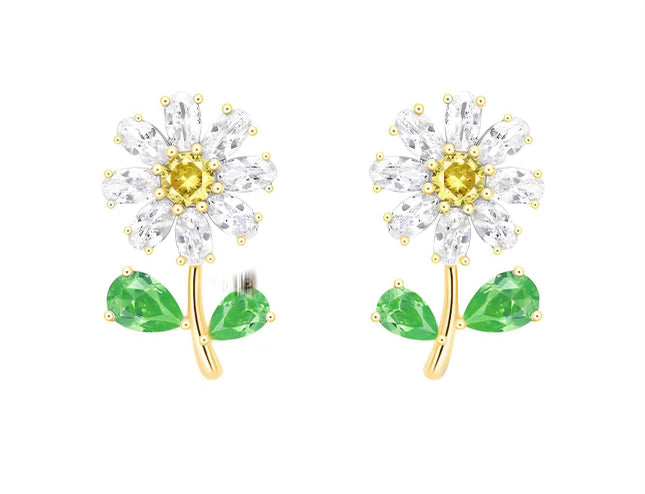 Daisy Studs