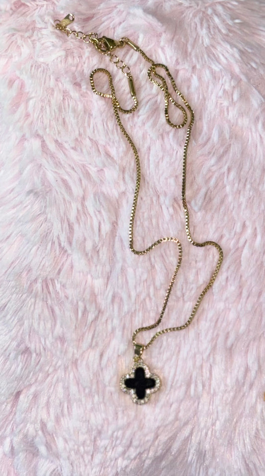 Adore Me Necklace