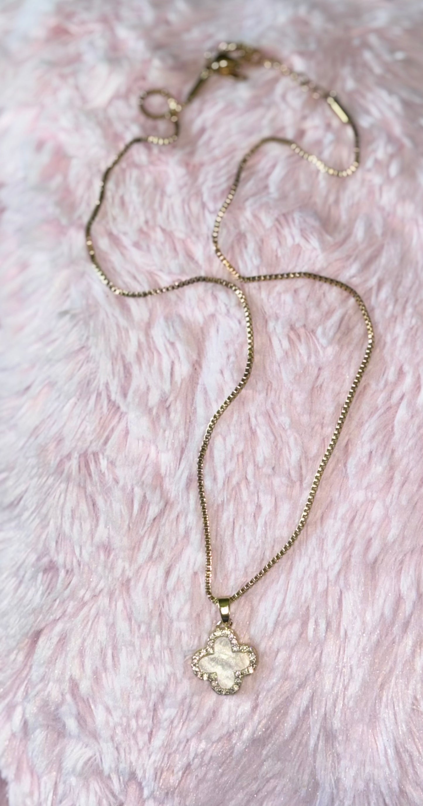 Adore Me Necklace