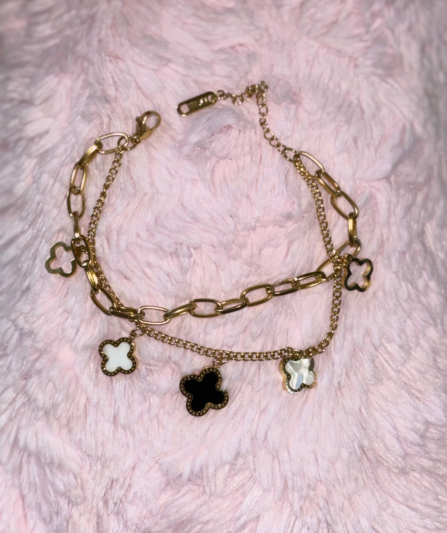 Lucky Charm Bracelet