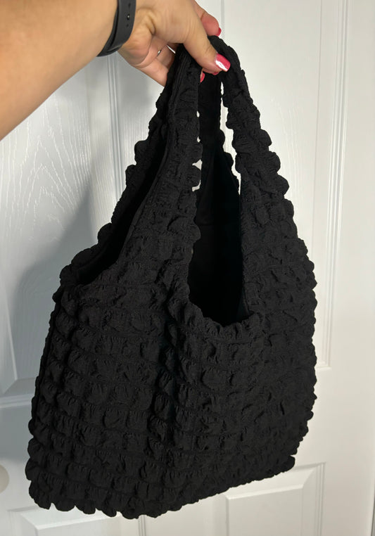 Evelyn Shoulder Tote