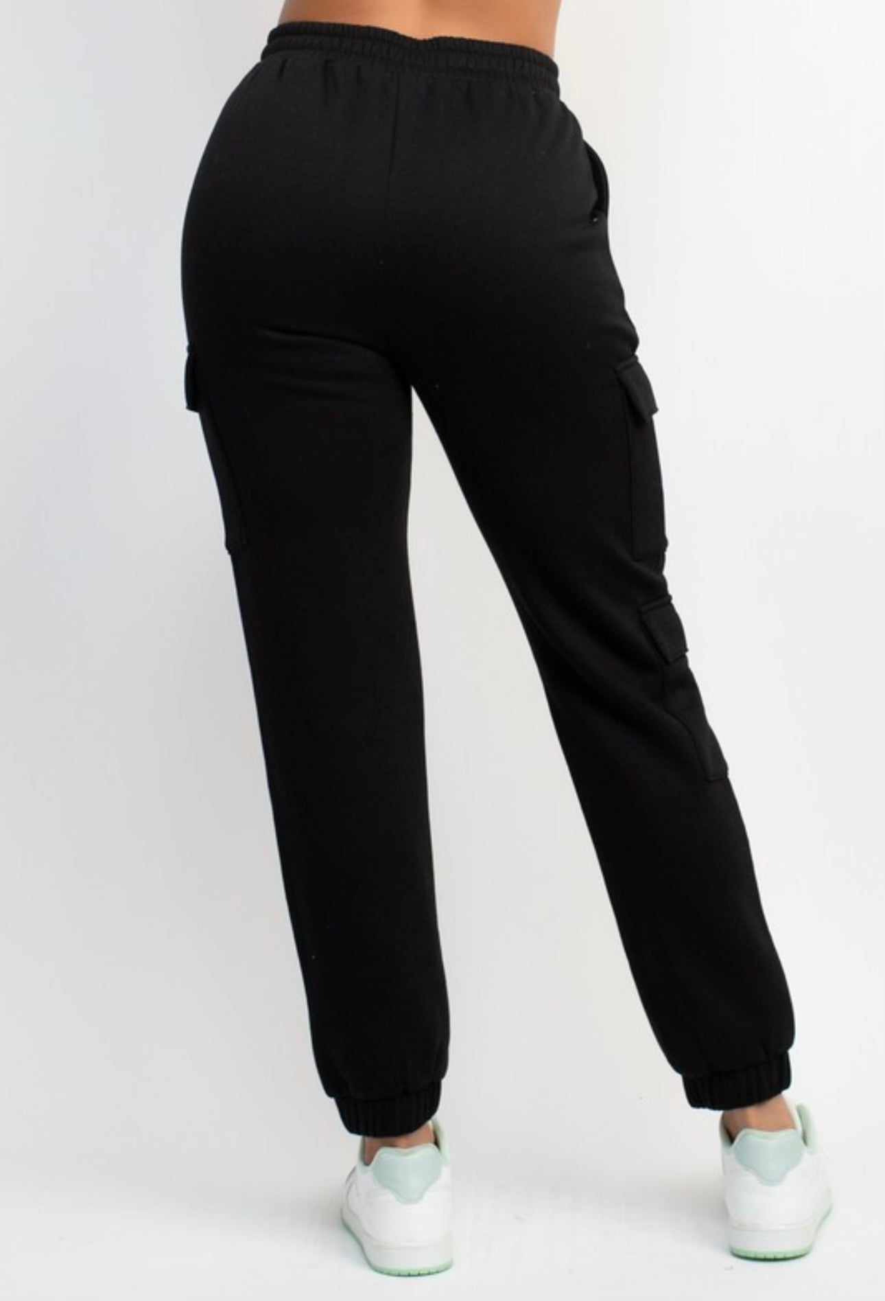 Cargo Sweat Pants