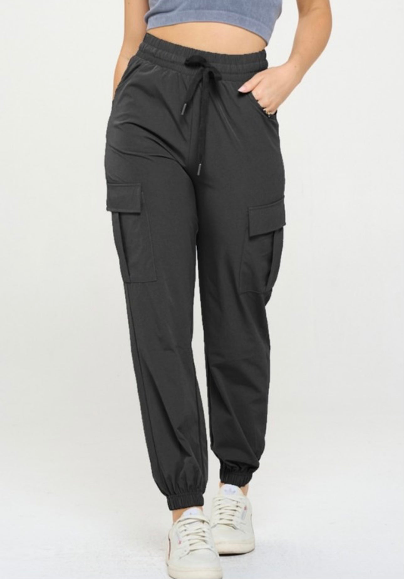 Cargo Jogger Pants