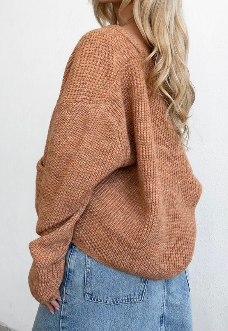 Hazel Sweater Cardigan