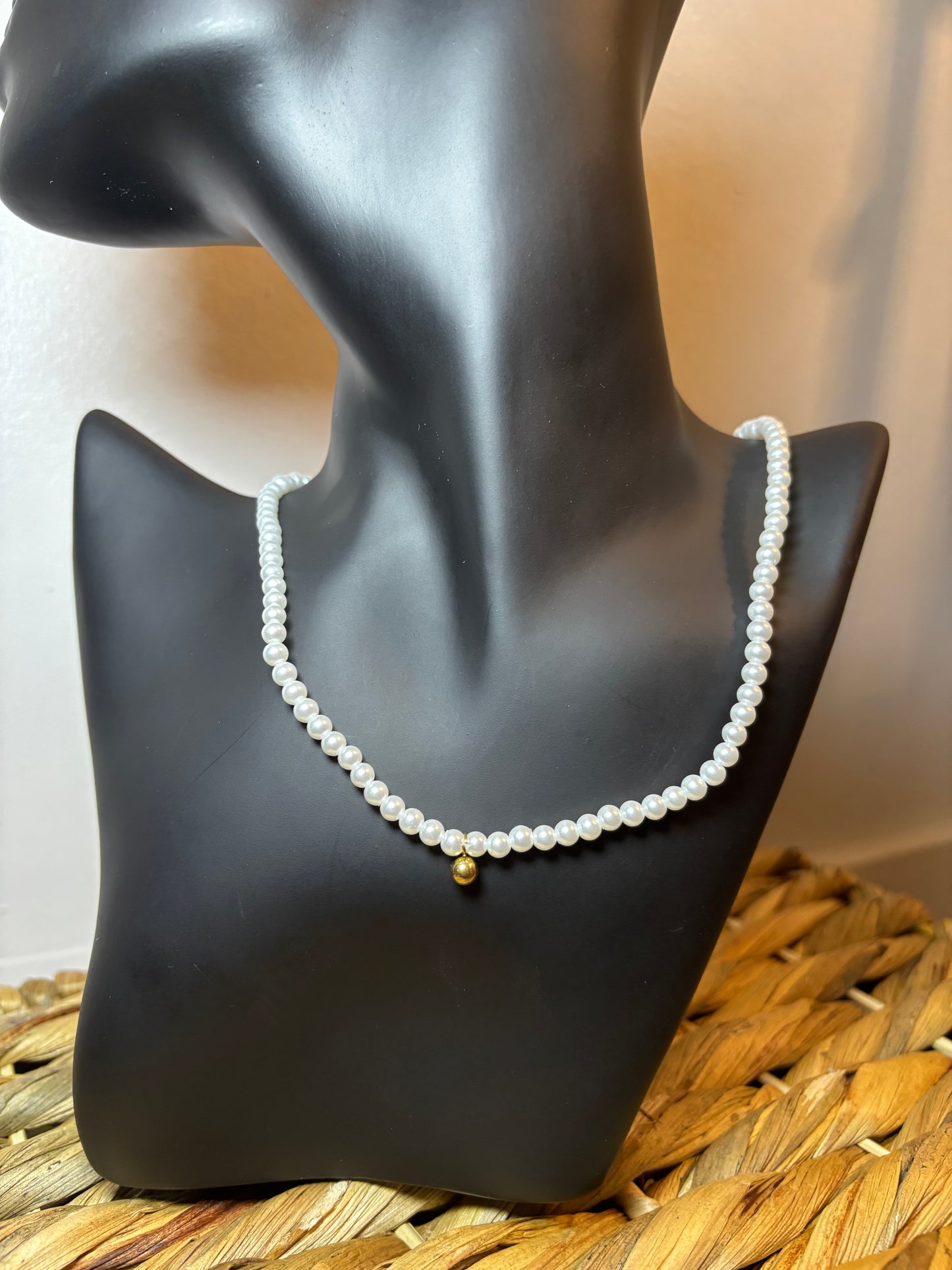 Pearl Necklace