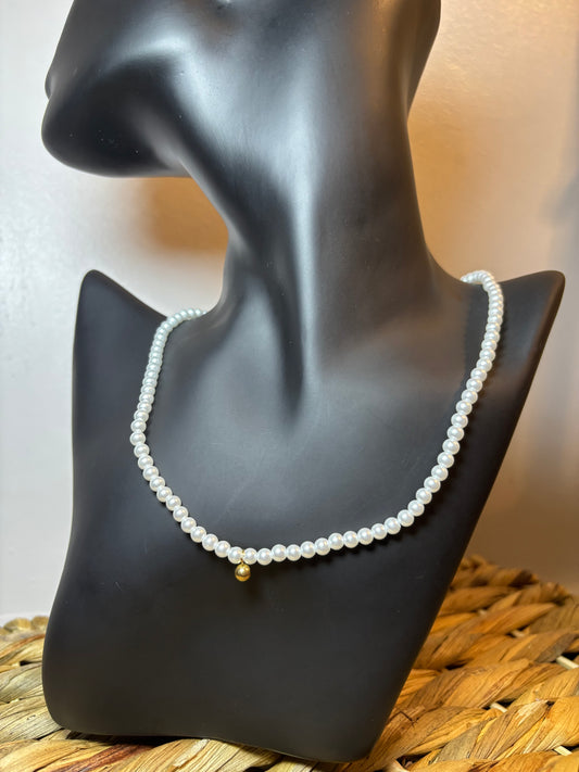 Pearl Necklace