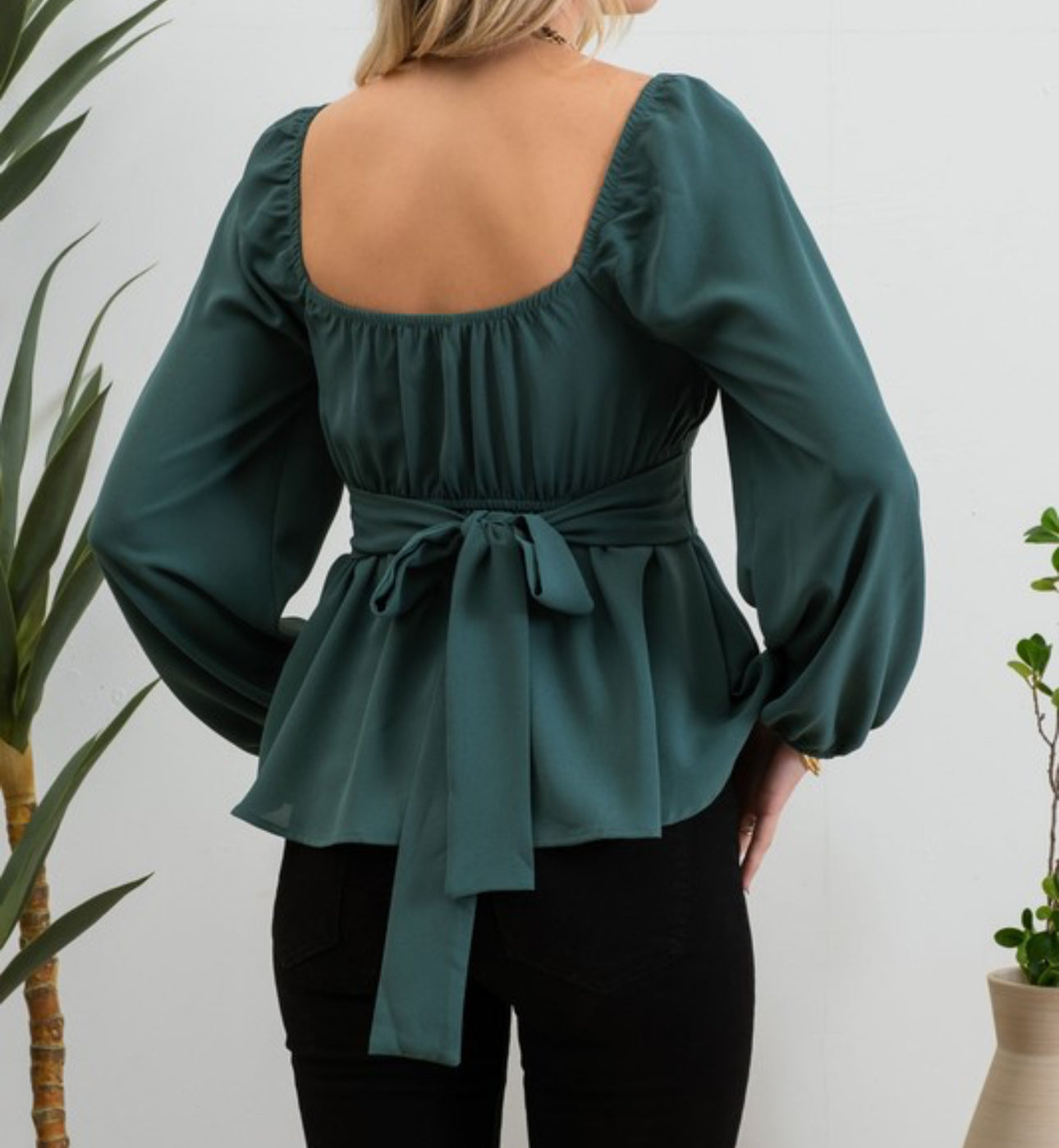 Jasmine Blouse